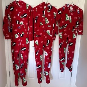 Pajamagram Hoodie/Footie pajamas